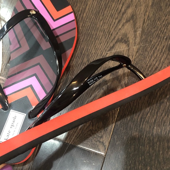 Kate Spade “Manette” style sandals - Picture 4 of 4